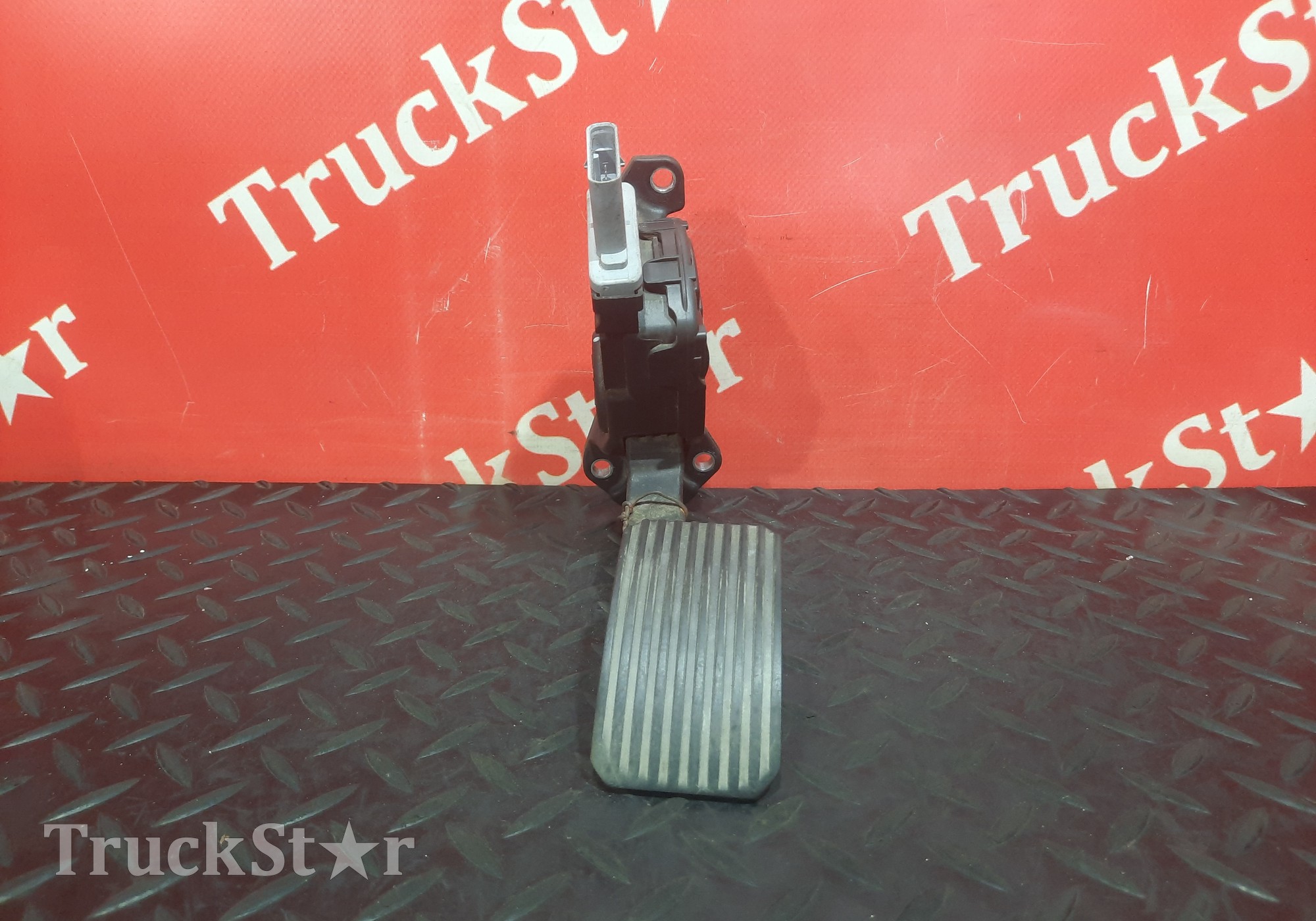 81259706103 Педаль газа электронная для Man TGX