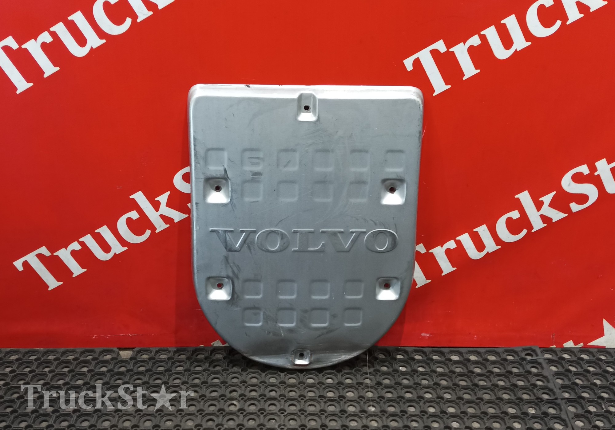21245611 Защита глушителя передняя для Volvo FM