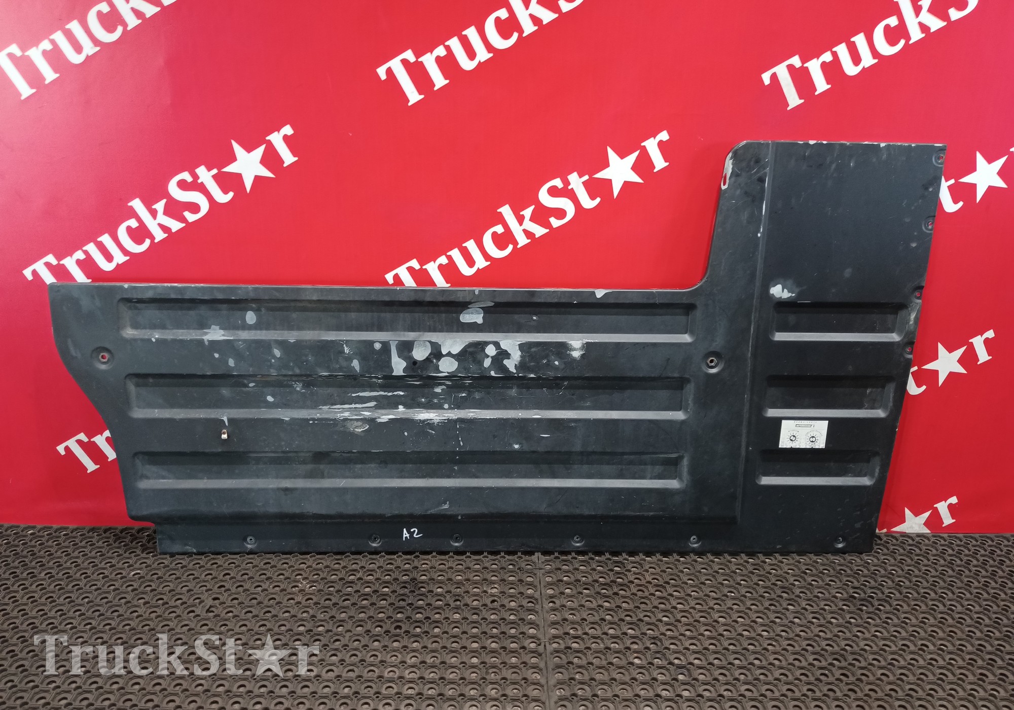 A9436940525 Панель кабины задняя для Mercedes-Benz Actros