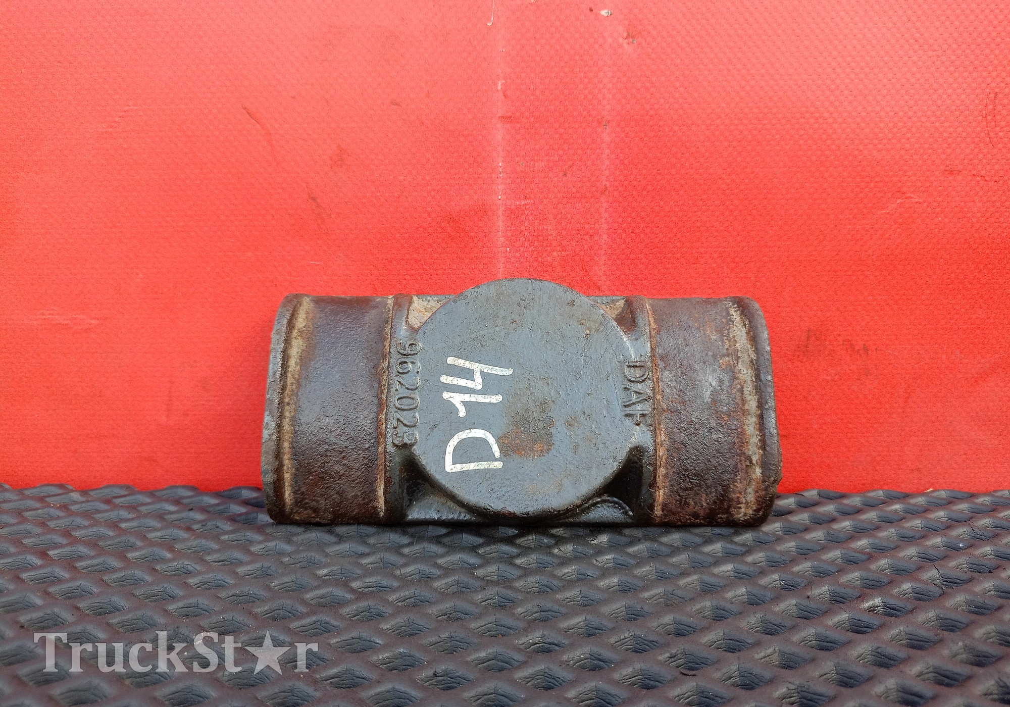 0962023 Проставка рессоры передней для Daf CF II (с 2006 по 2013)