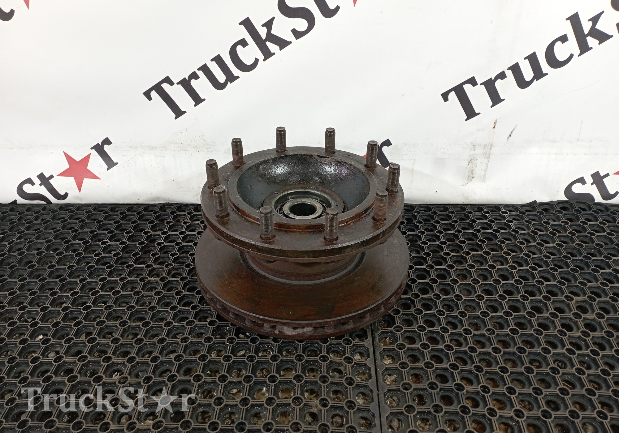 5360310301002 Ступица передняя 2015г. для Mercedes-Benz Actros MP3 (с 2008)