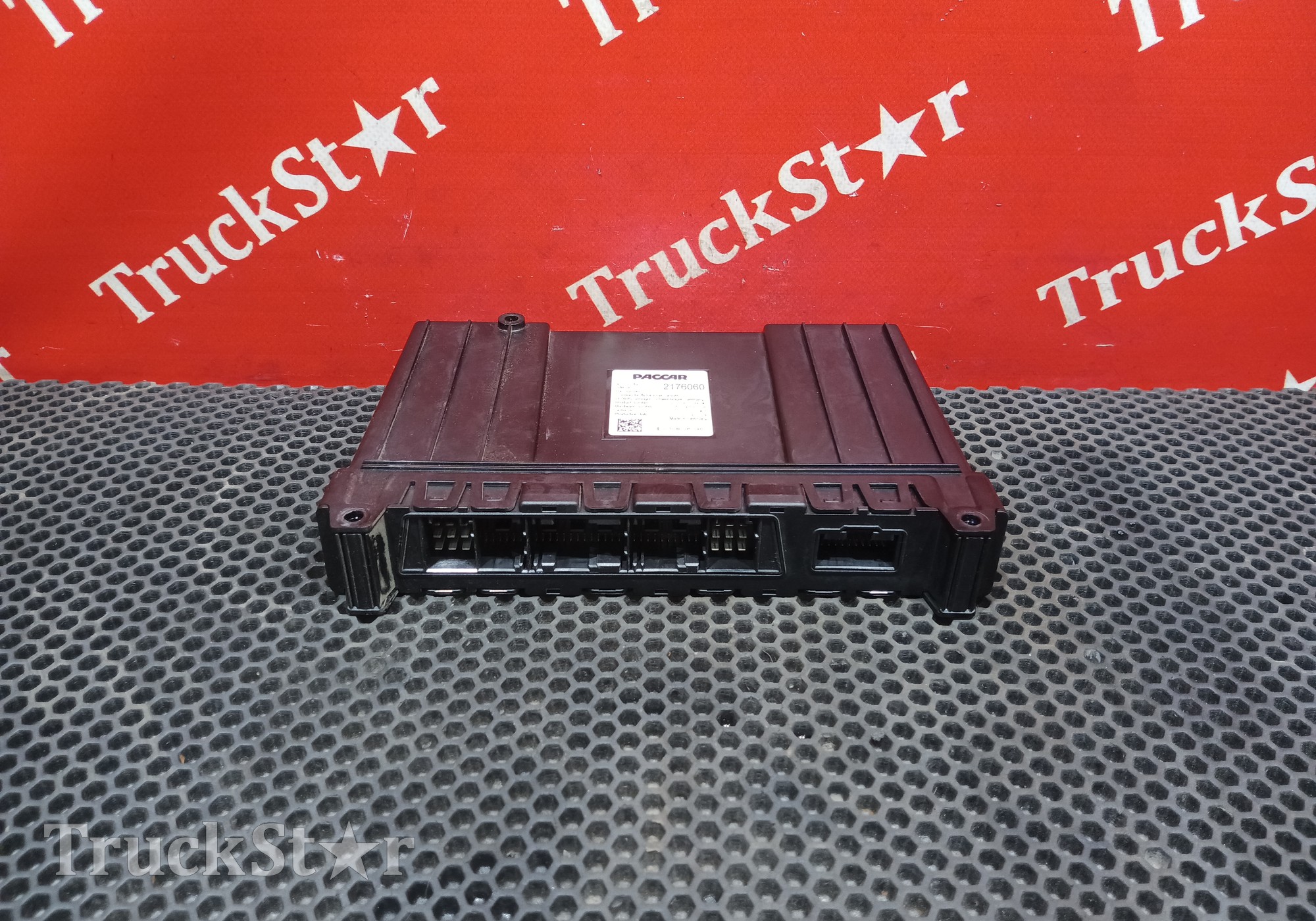 2176060 Блок управления VECU 2019г для Daf XF106 (с 2012)