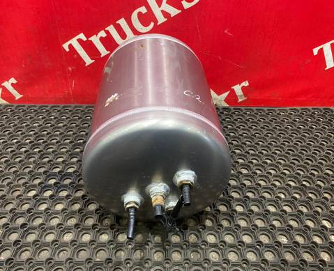 WG9000360787 Ресивер воздушный 30L 2022г. для Sinotruk Sitrak C7H MAX
