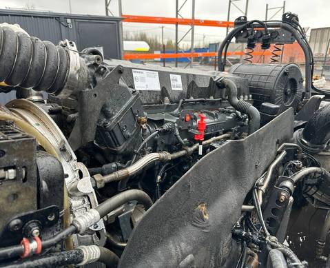 7421569200 Комплект форсунок топливных 2019г для Renault