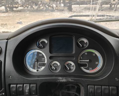 1789469 Панель приборов для Daf CF II (с 2006 по 2013)