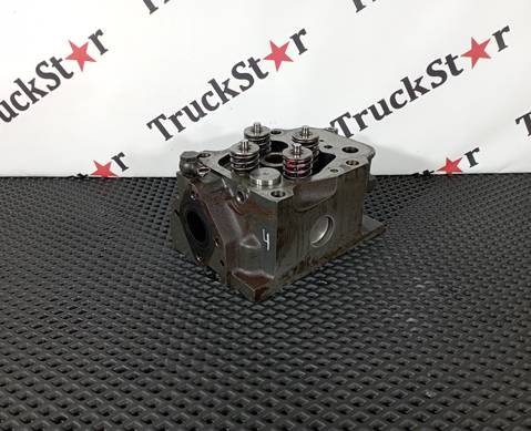4570100721 Головка блока цилиндров в сборе 2017г. для Mercedes-Benz Axor