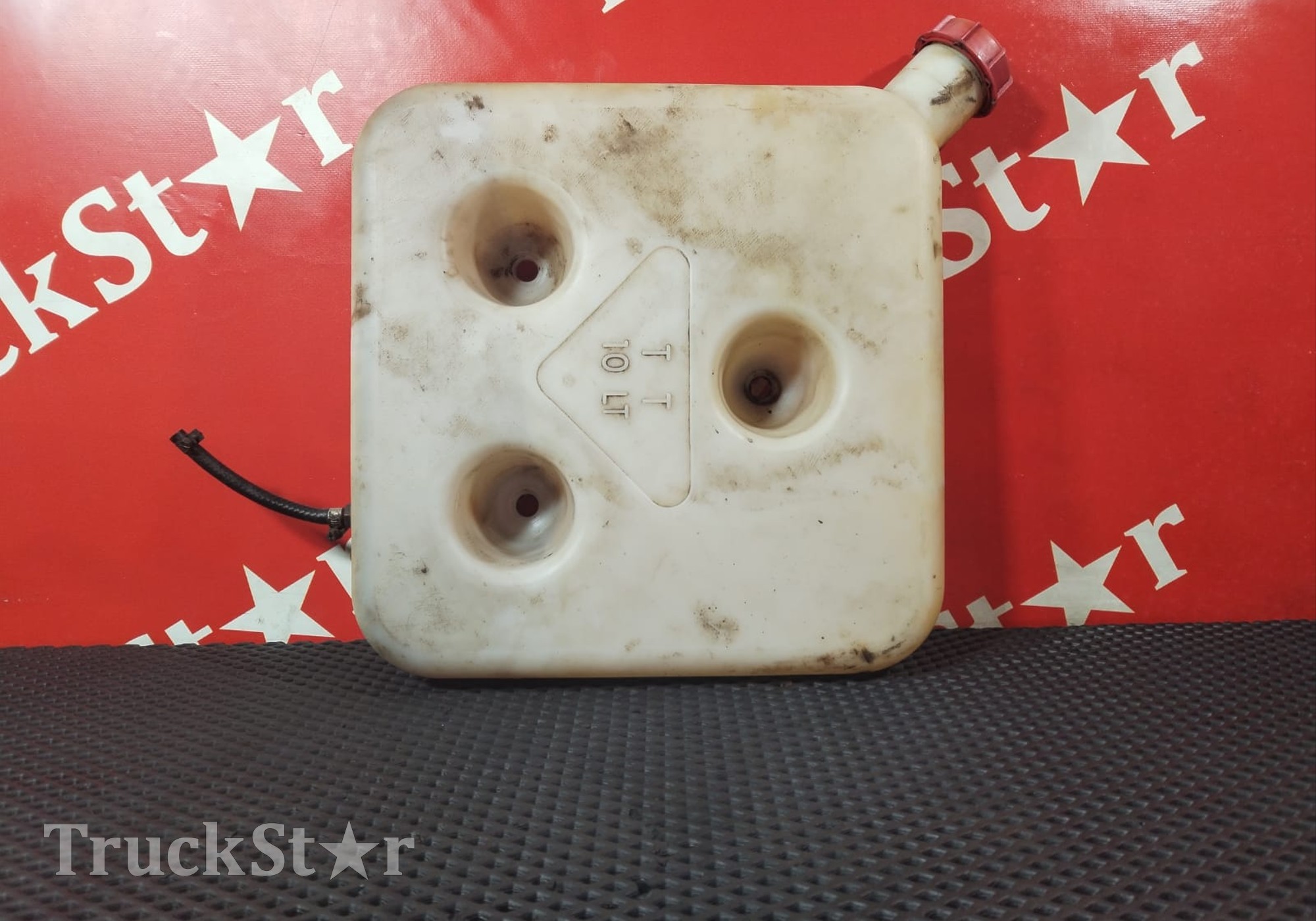 3718307361 Бак отопительный 10L для Daf 75