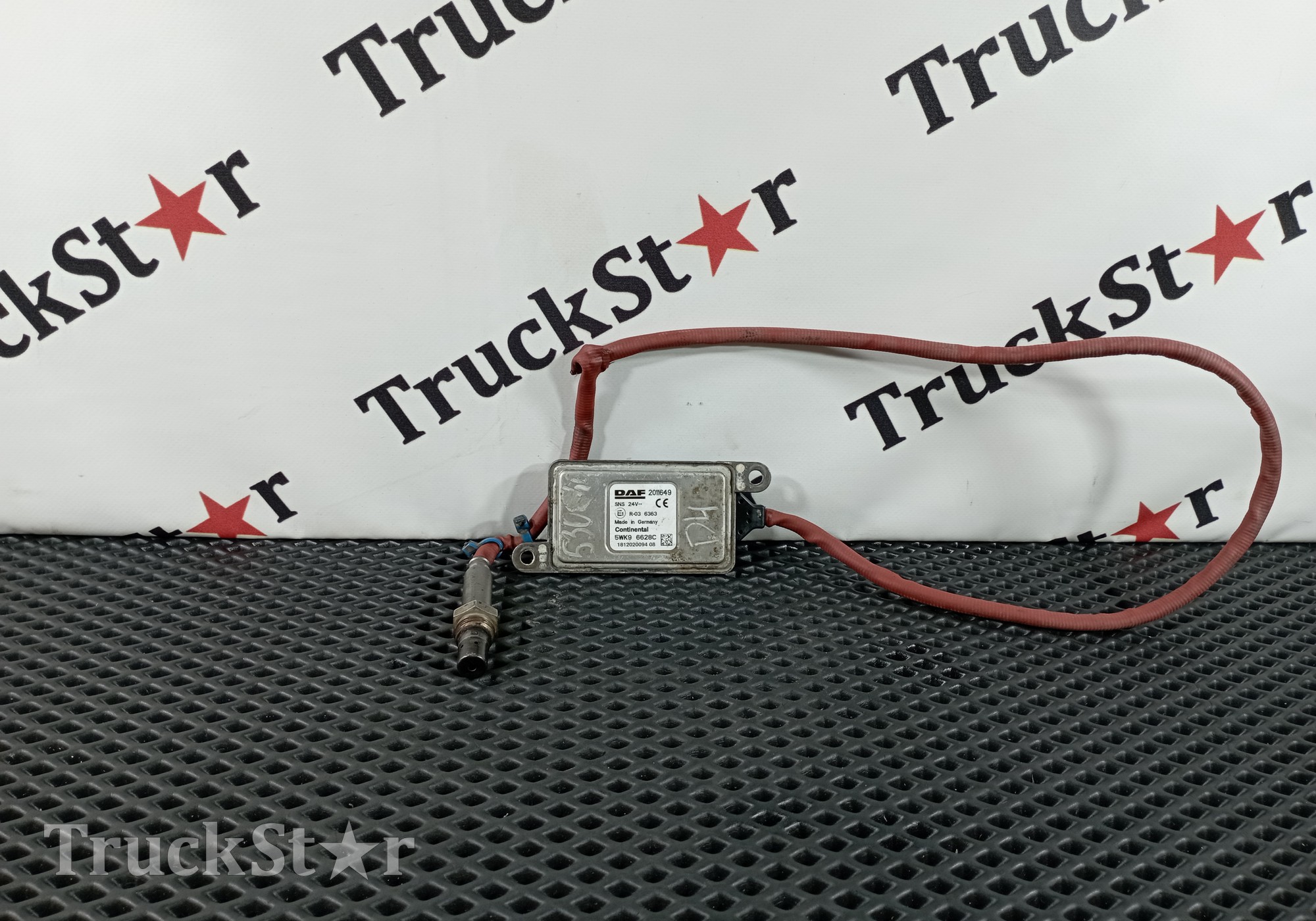 2011649 Датчик NOX 2019г. для Daf XF105