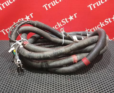 3724582GX400 Проводка шасси 2023г для DongFeng GX DFH4180