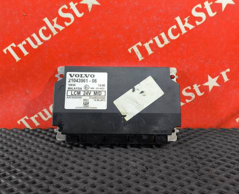21043961 Блок управления светом для Volvo