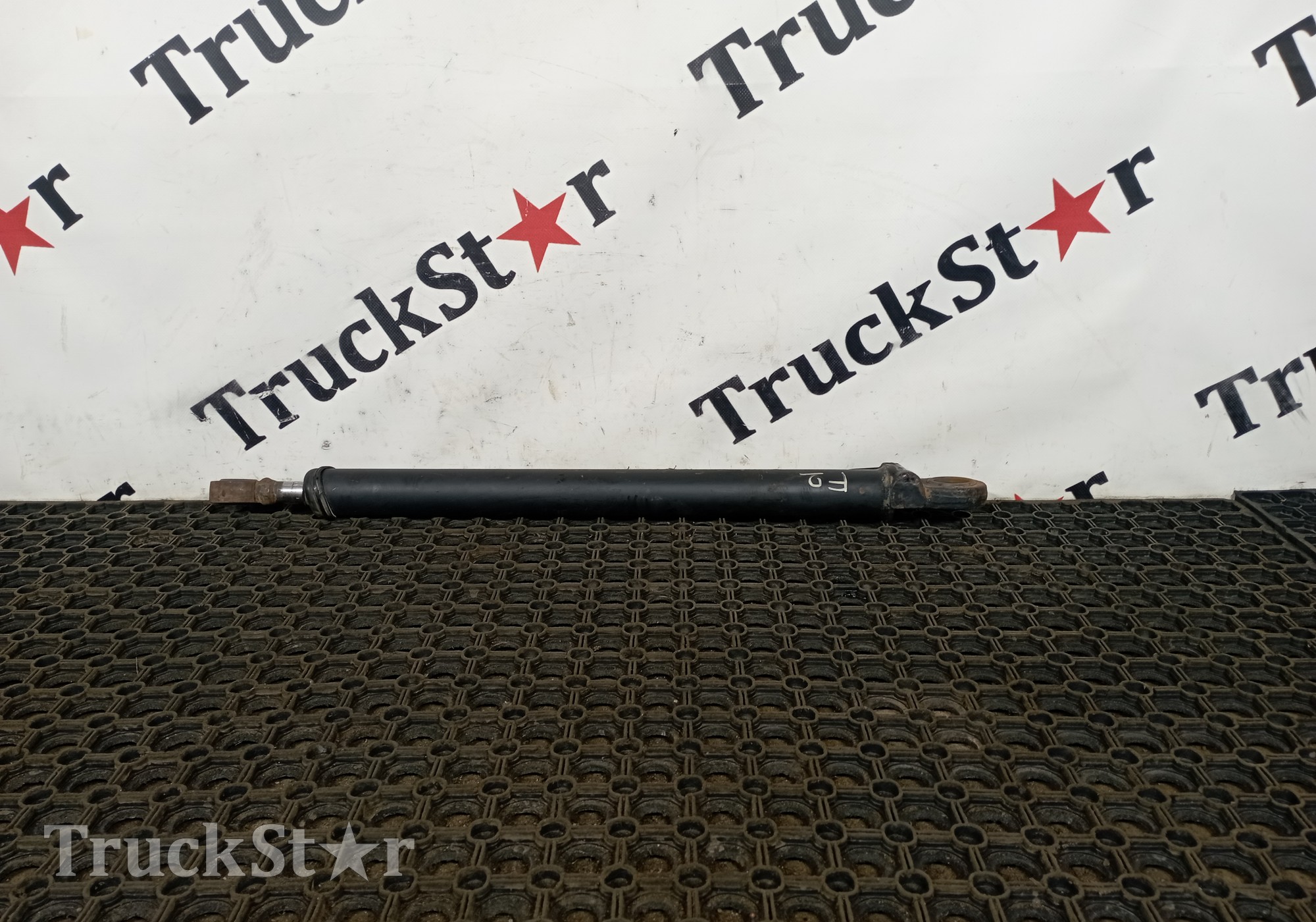 H4502C02003A0 Цилиндр подъема кабины 2022г для Foton Auman EST