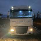 Daf XF105 2011 г. в разборе