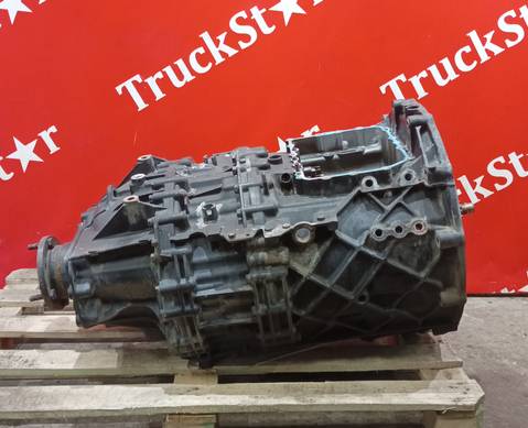 1353030024 АКПП ZF 12AS2130TD 2018г для Man TGS I (с 2007)