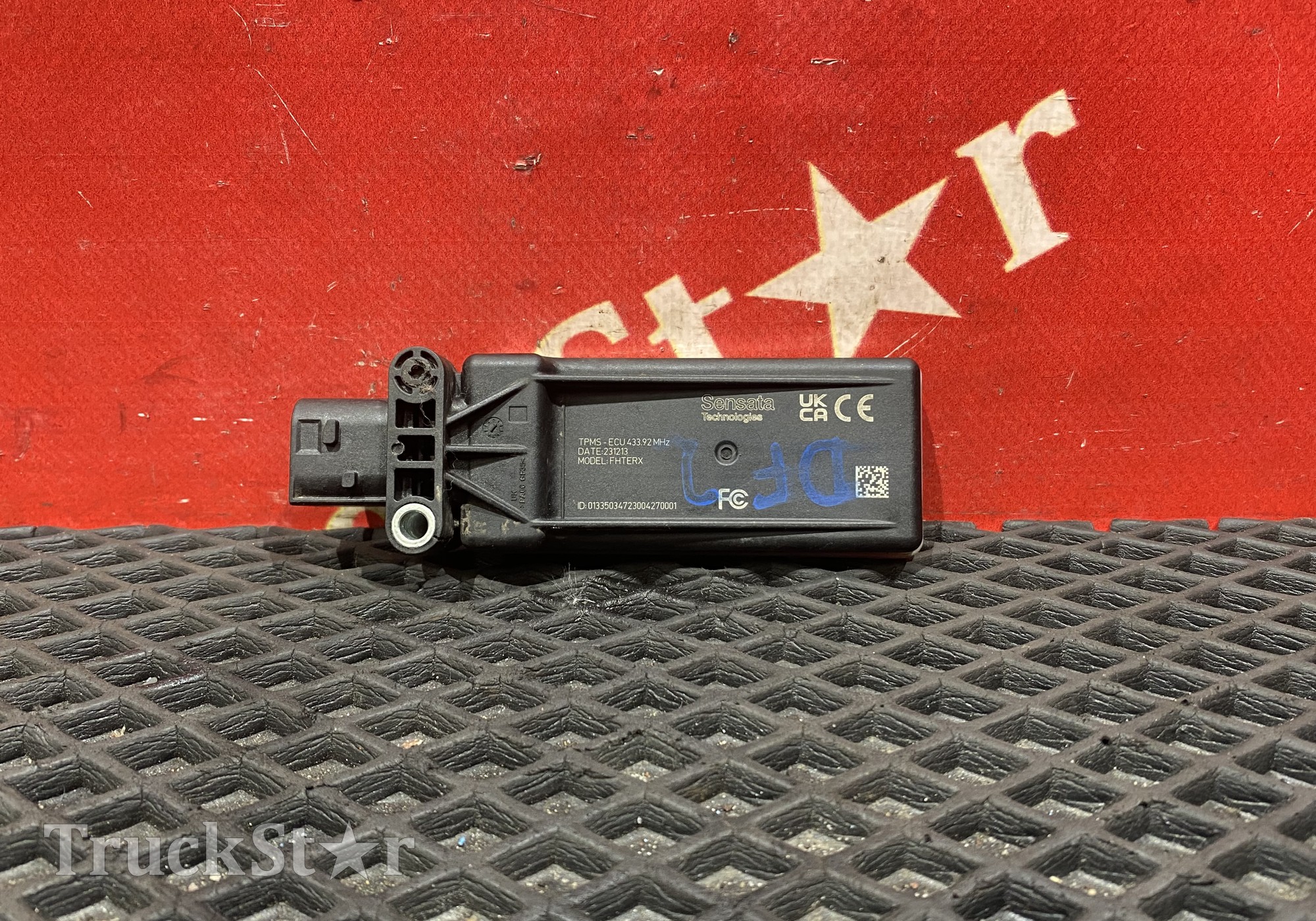 3637110TH770 Датчик давления в шинах 2024г для DongFeng GX DFH4180