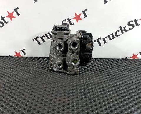 1747137 Кран управления тормозами прицепа 2018г. для Daf CF I (с 2000 по 2006)