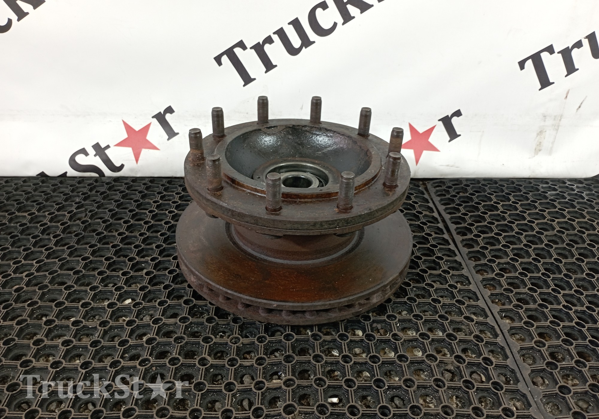 5360310301002 Ступица передняя 2015г. для Mercedes-Benz Actros MP3 (с 2008)