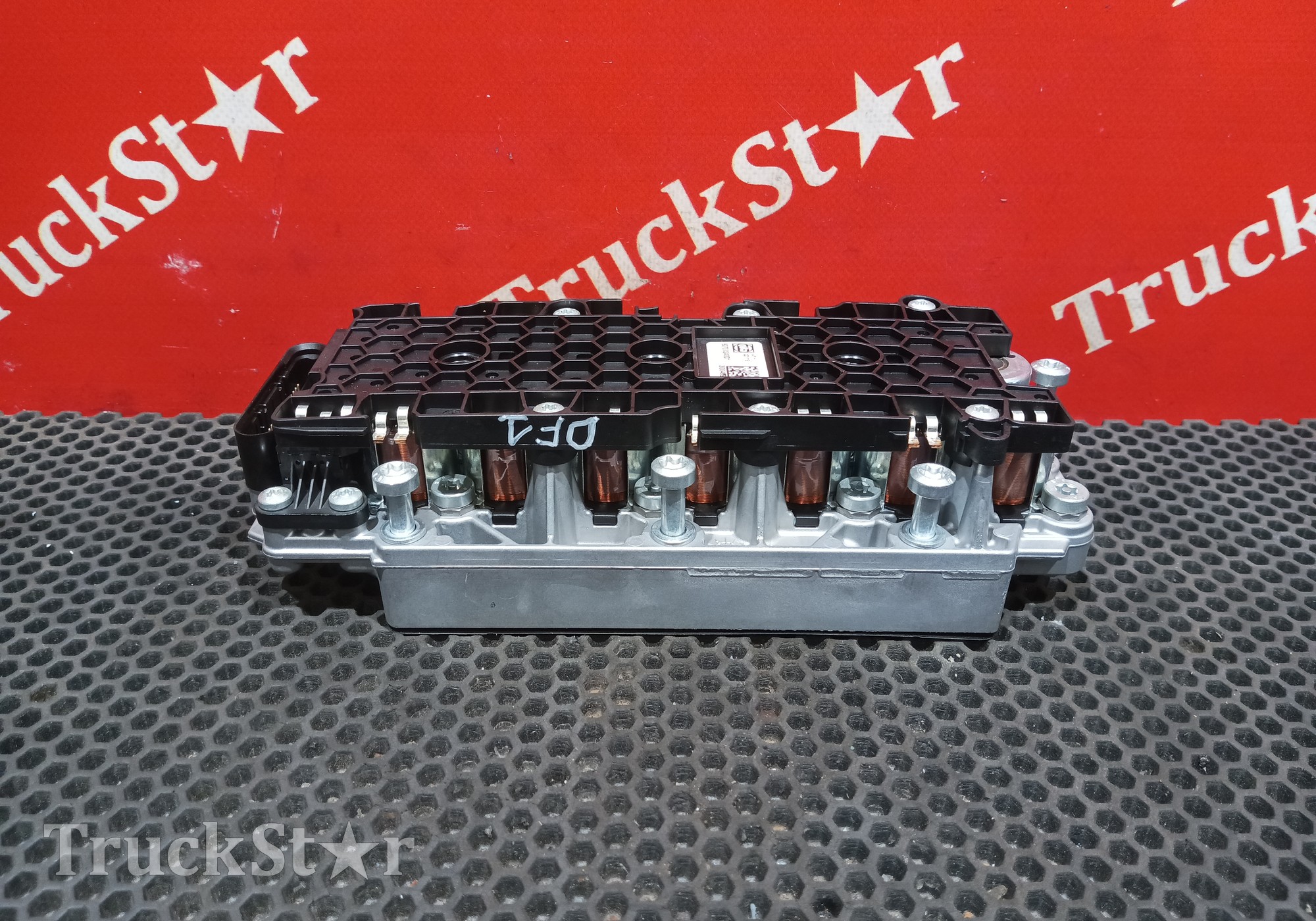 0501330550 Блок клапанов АКПП 2023г. для Foton