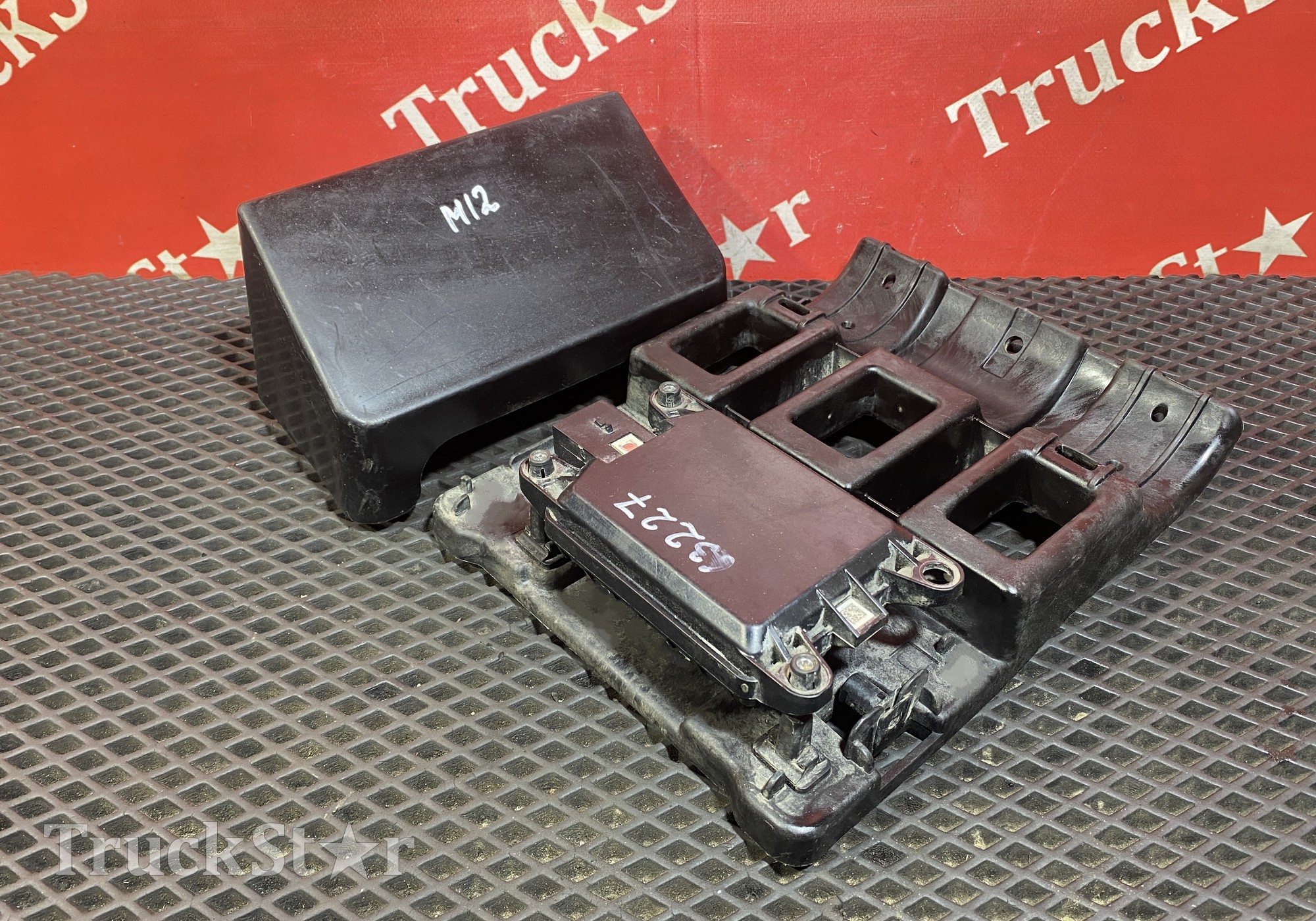 81276100037 Блок управления круиз-контролем 2019г для Man TGX
