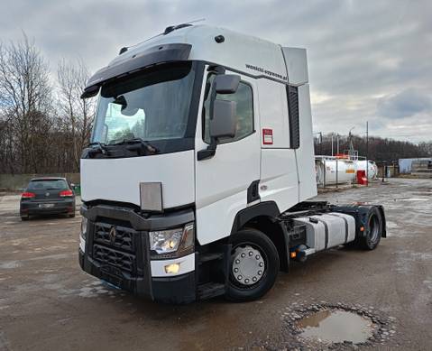 Renault T 2015 г. в разборе