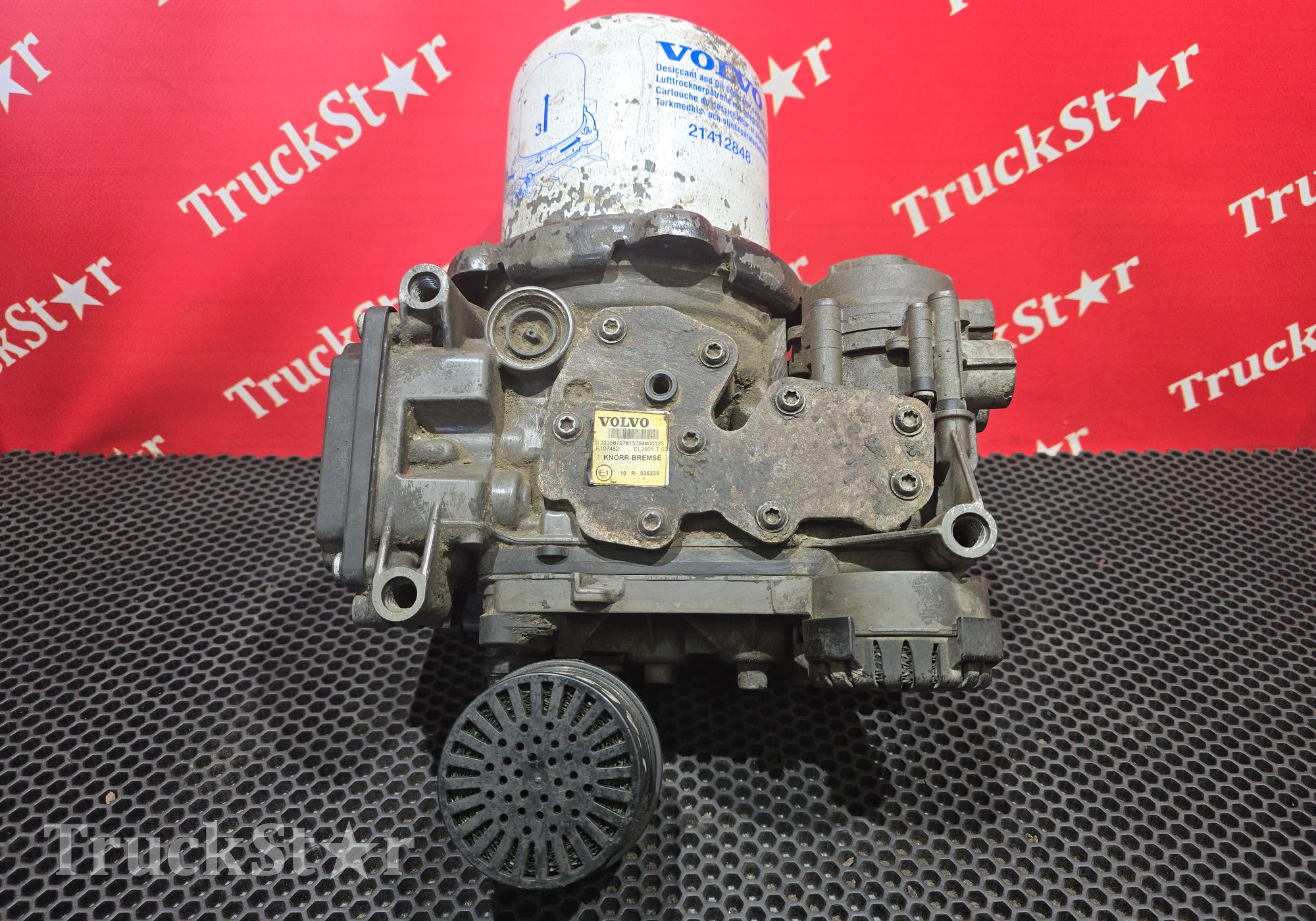 23166782 Осушитель воздуха для Renault