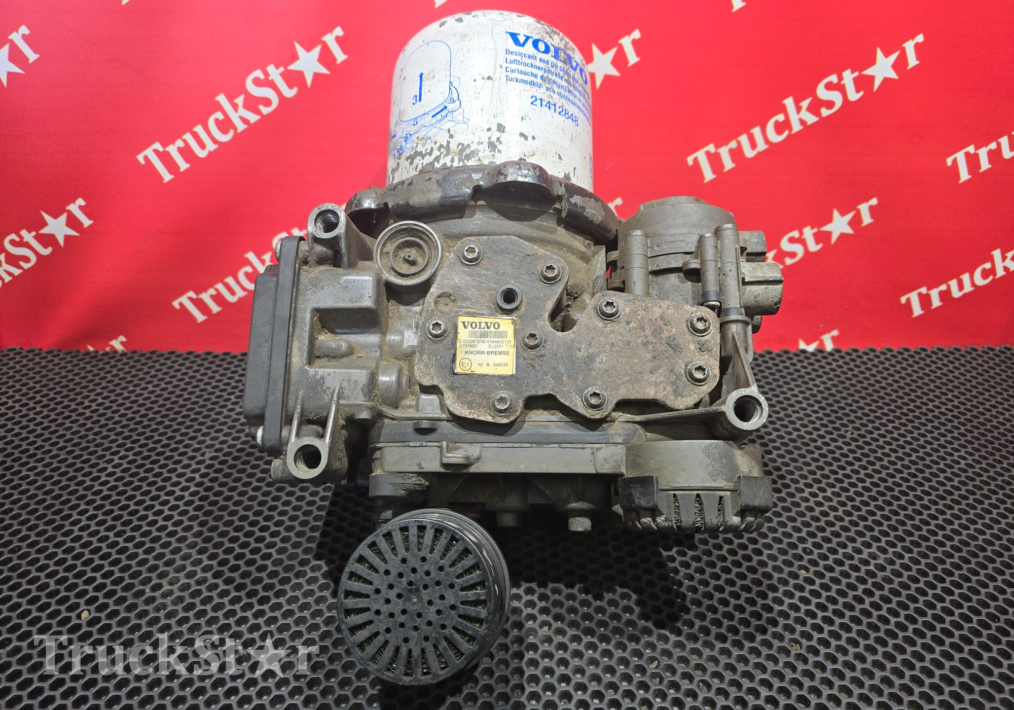 23166782 Осушитель воздуха для Renault T