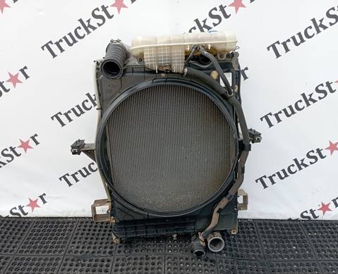 21649619 Кассета радиаторов в сборе 2017г. для Volvo FM III (с 2013)