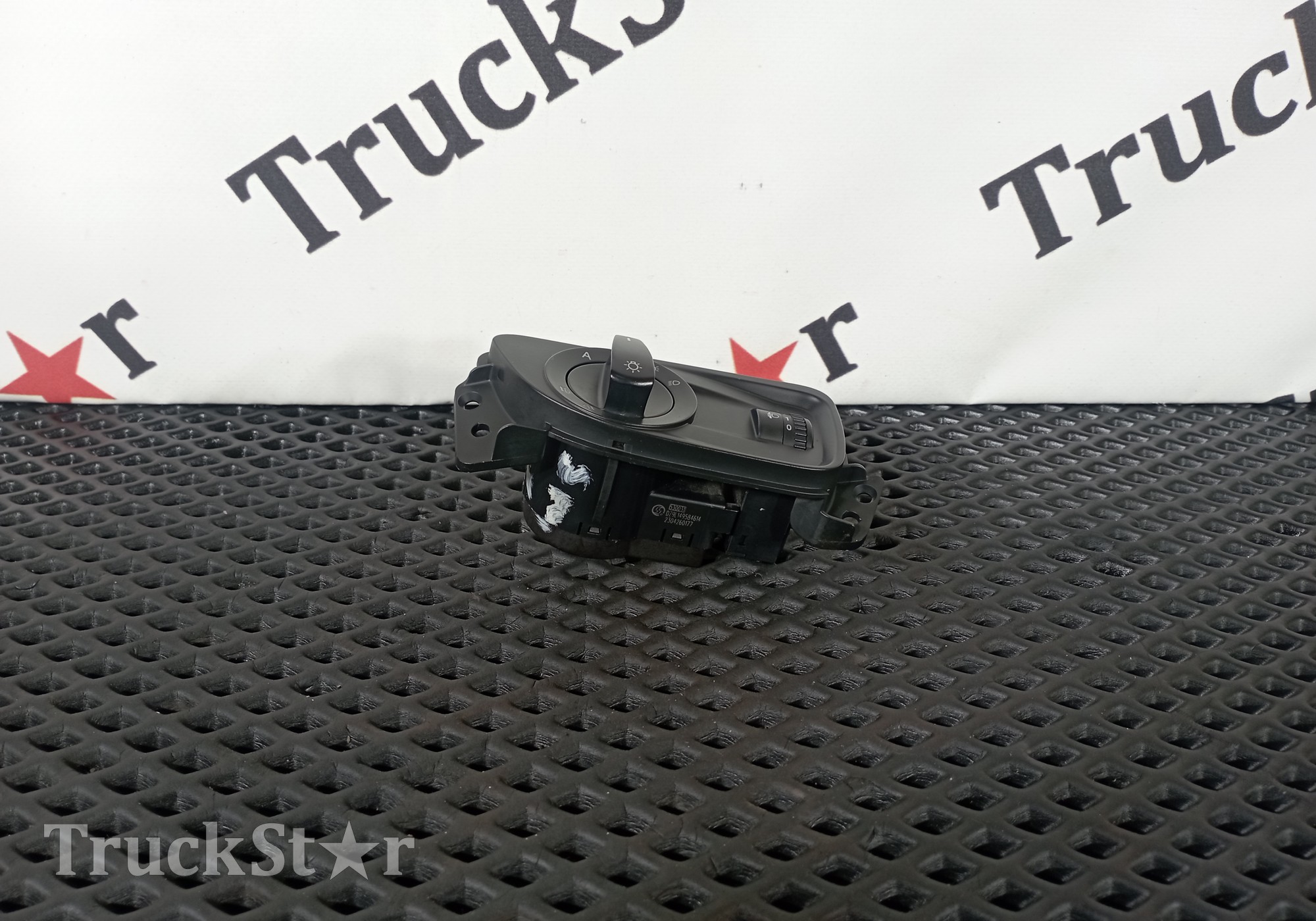 DZ9L149584614 Переключатель света фар 2023г. для Shacman