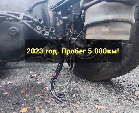 DZ9X259520216 Кронштейн пневморессоры правый 2023г. для Shaanxi