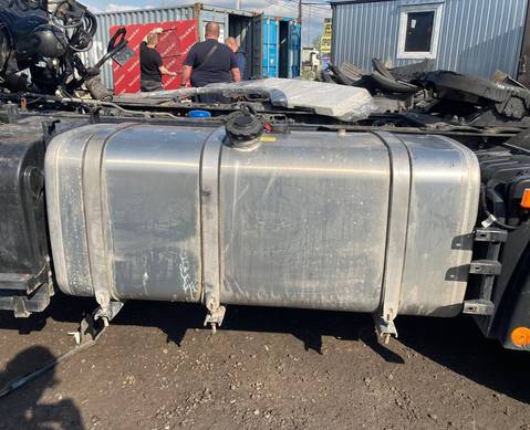 H4110020110A0 Бак топливный 550L 2023г для Foton Auman EST