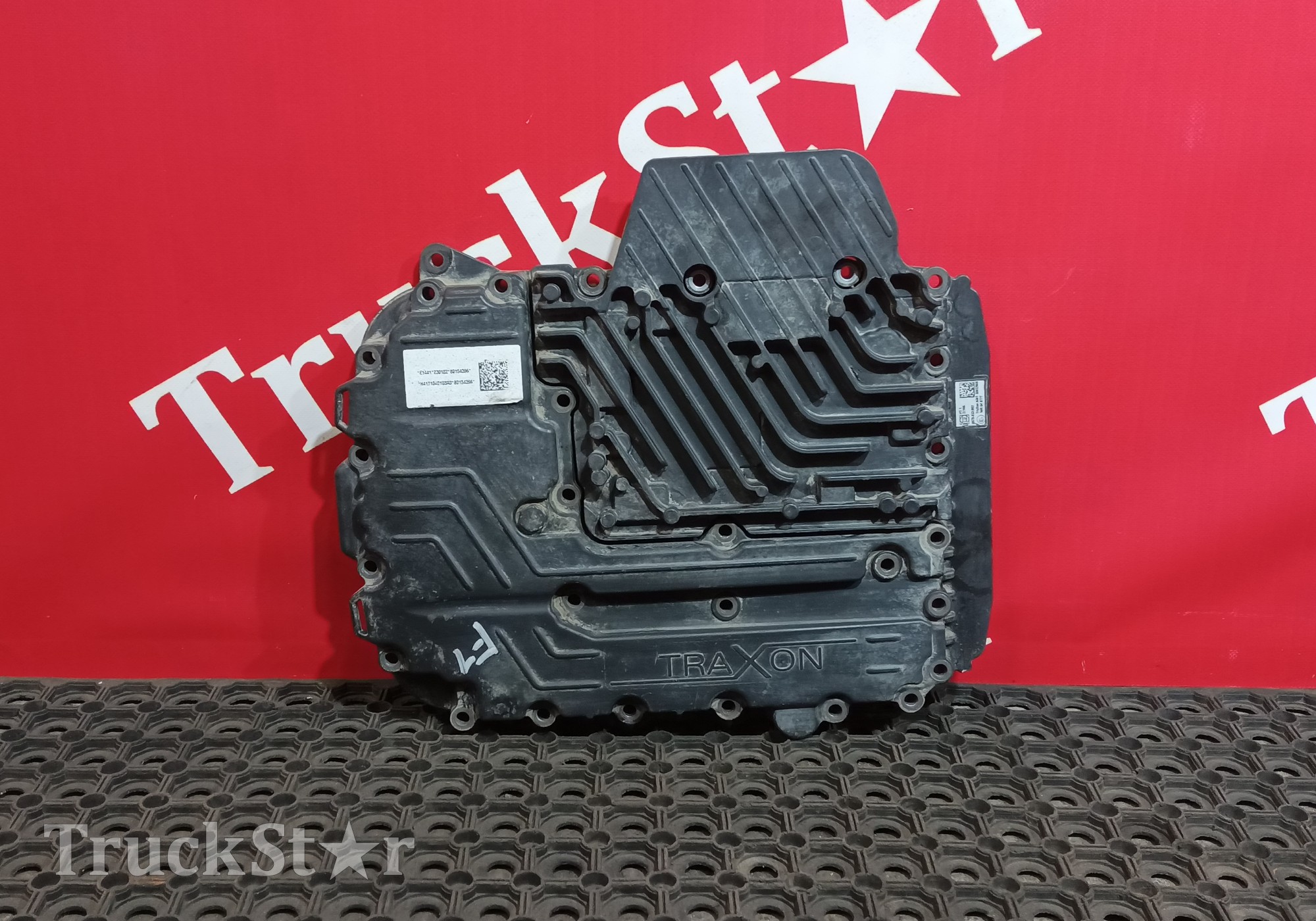 0501337233 Блок управления ZF 12TX2420 TD TraXon 2023г. для Foton Auman EST