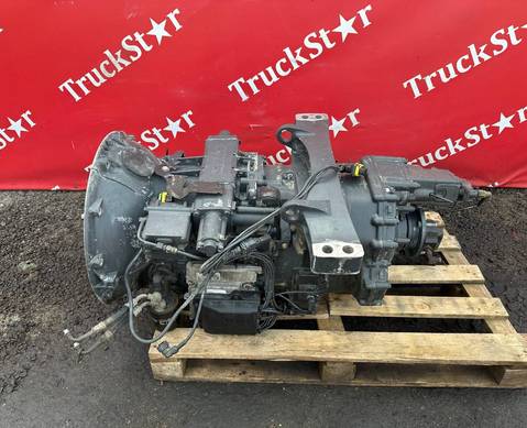 81320046517 АКПП TIPМАТIC 14 2700NM GRS905 2021г. для Man TGX TG3 (с 2020)
