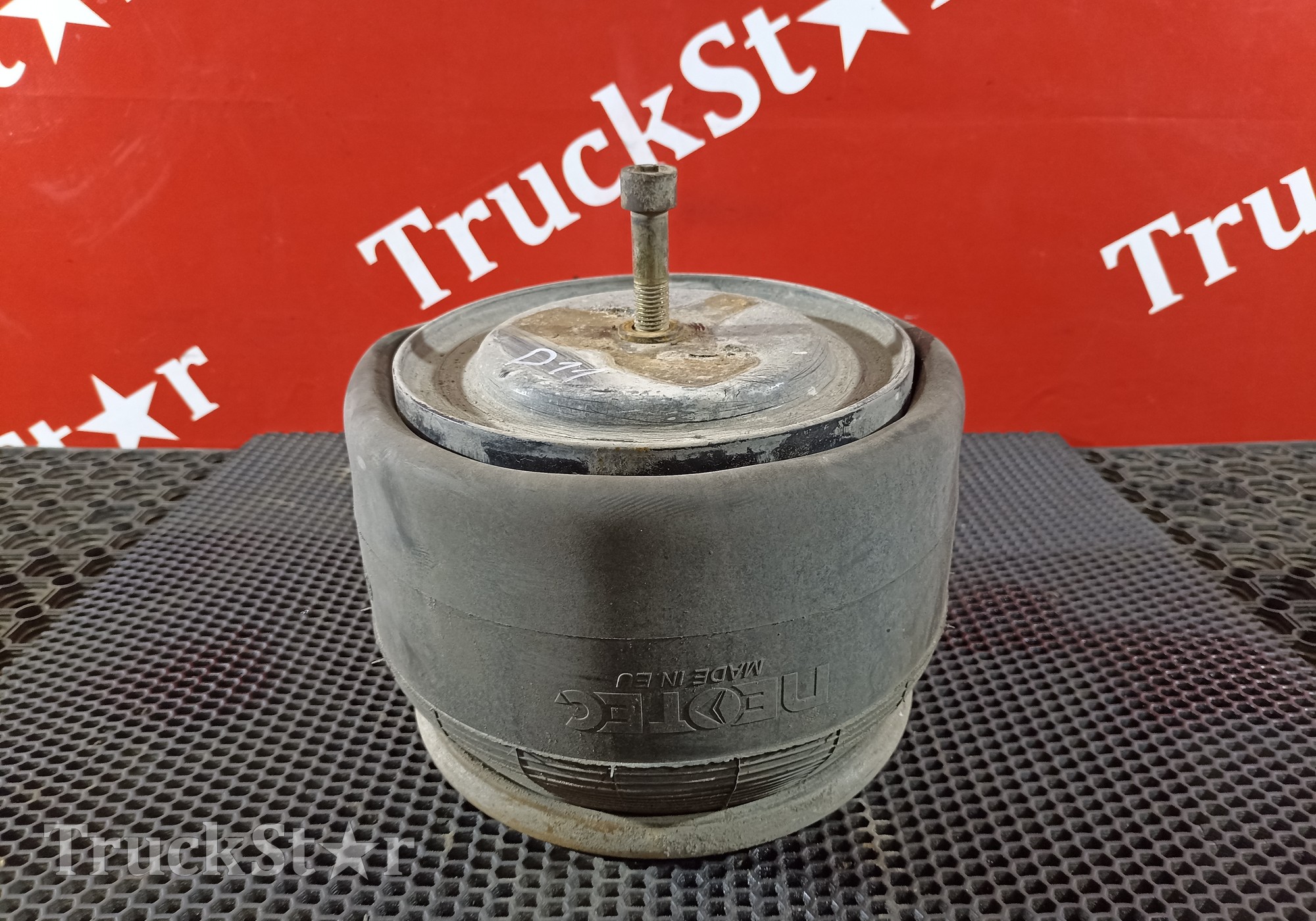 1794420 Подушка пневмоподвески задняя для Daf 95