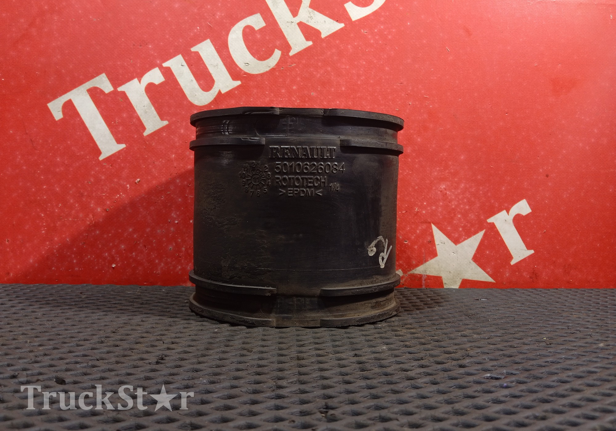 5010626084 Патрубок воздушного фильтра для Renault Kerax