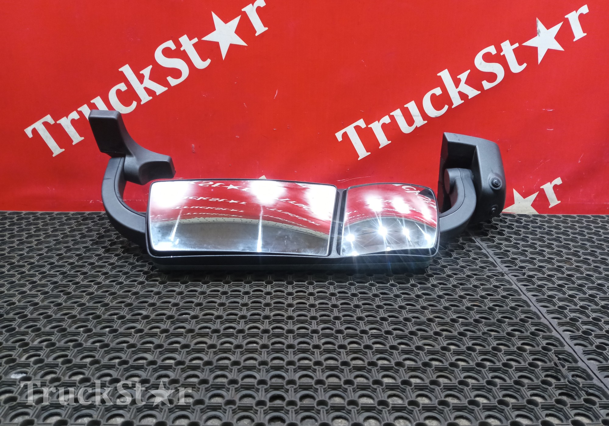 8201005GX106 Зеркало заднего вида боковое левое в сборе 2024г. для DongFeng GX DFH4180