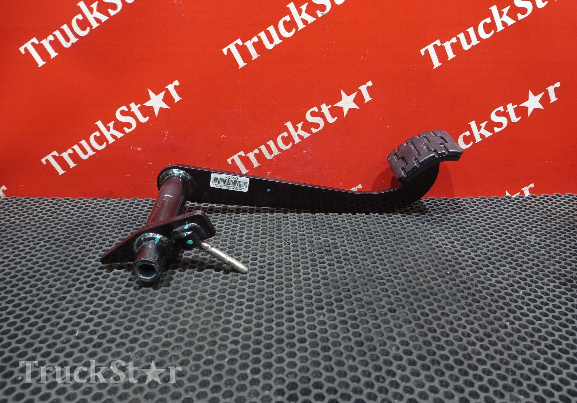 82424679 Педаль тормоза 2019г. для Volvo FH 4 (с 2012)