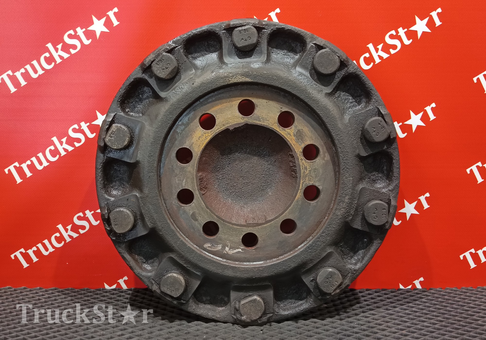 A9433340945 Фланец ступицы передней для Mercedes-Benz Actros MP3 (с 2008)