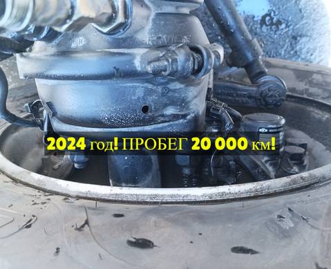 3501420H19C2 Суппорт передний левый 2024г. для DongFeng GX DFH4180
