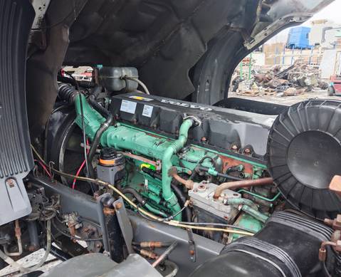21062625 Двигатель в сборе D13A 440 л.с для Volvo