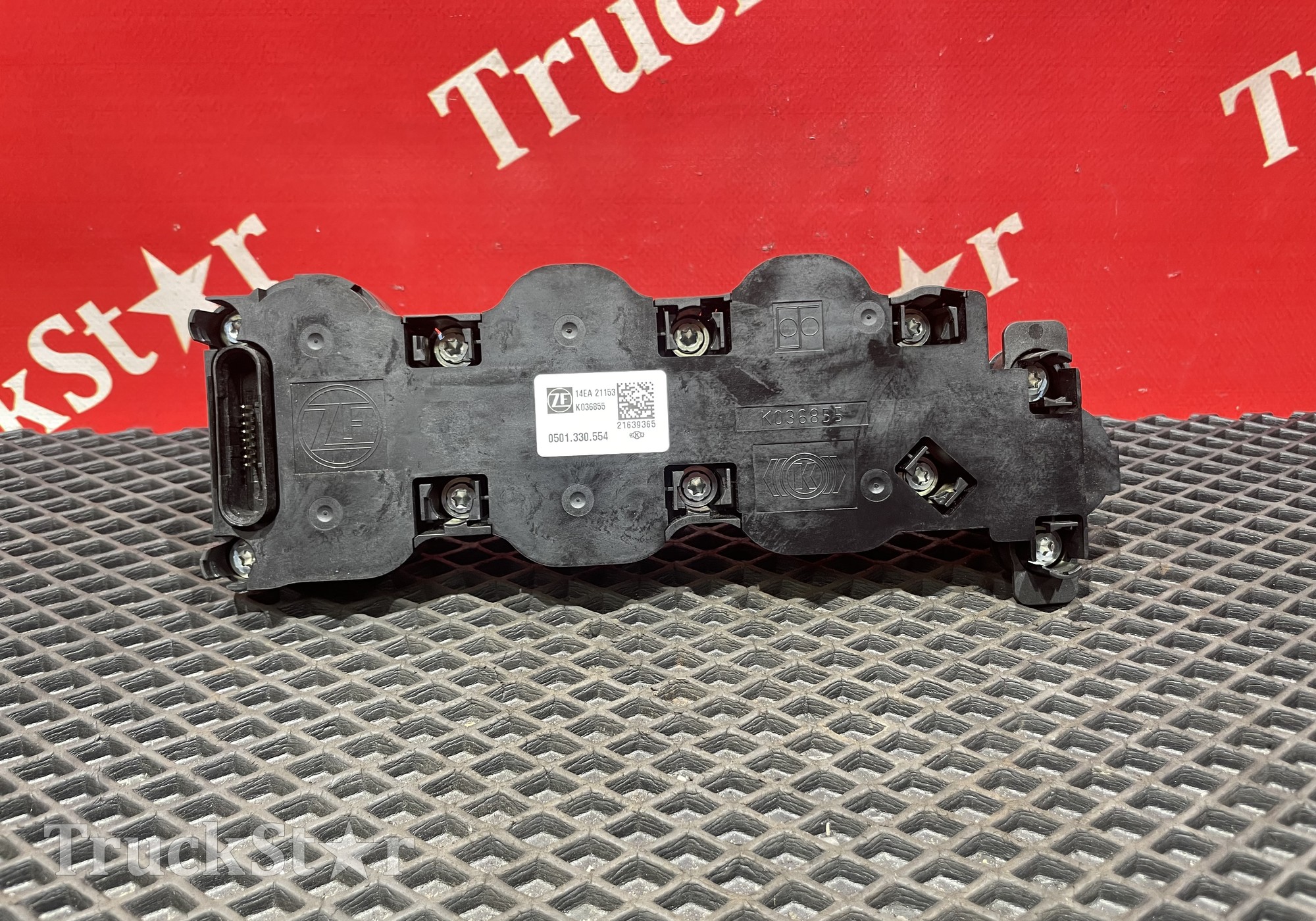 0501330554 Модуль датчиков АКПП 2023г. для DongFeng GX DFH4180