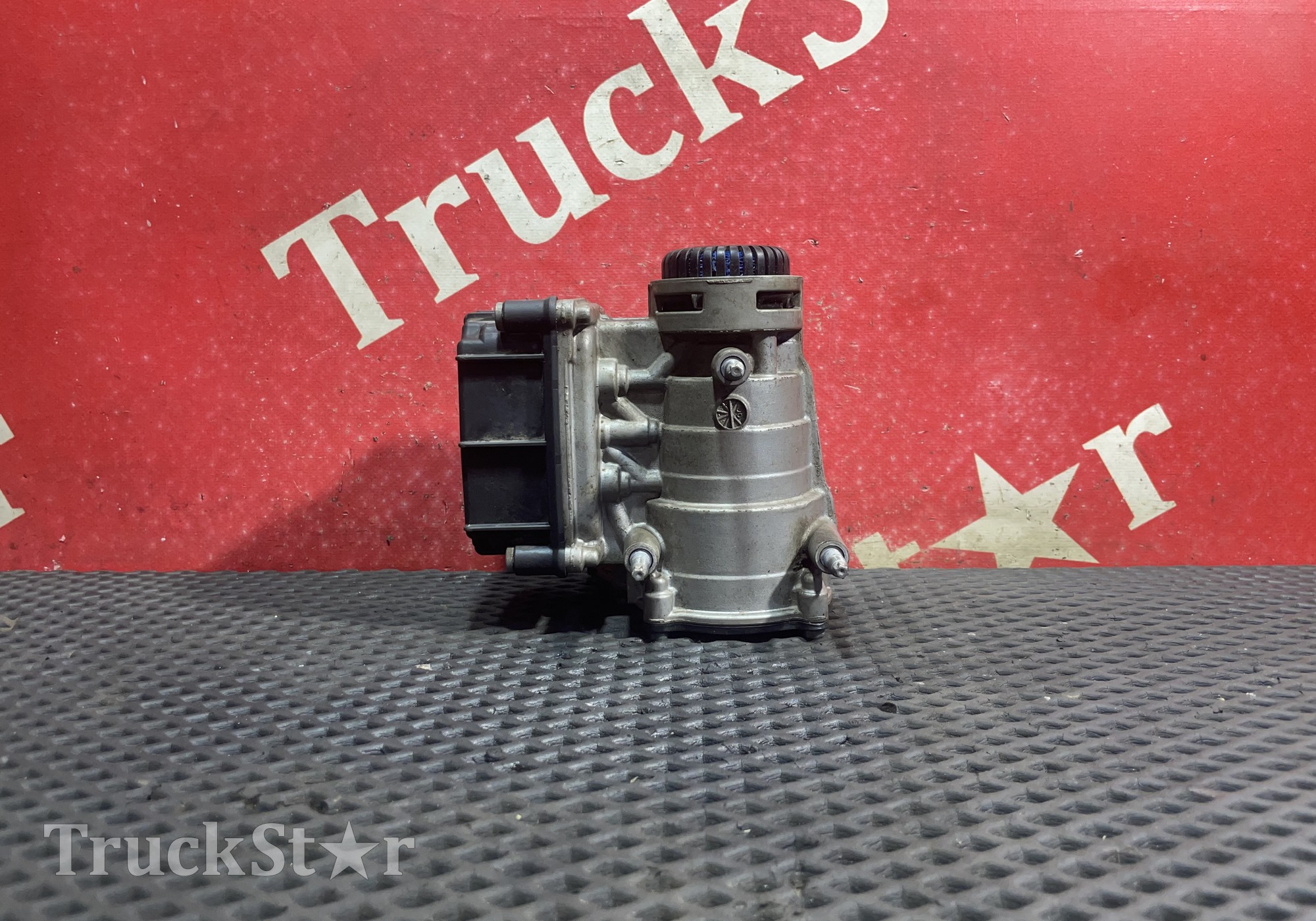 1747137 Кран управления тормозами прицепа 2019г. для Daf CF I (с 2000 по 2006)