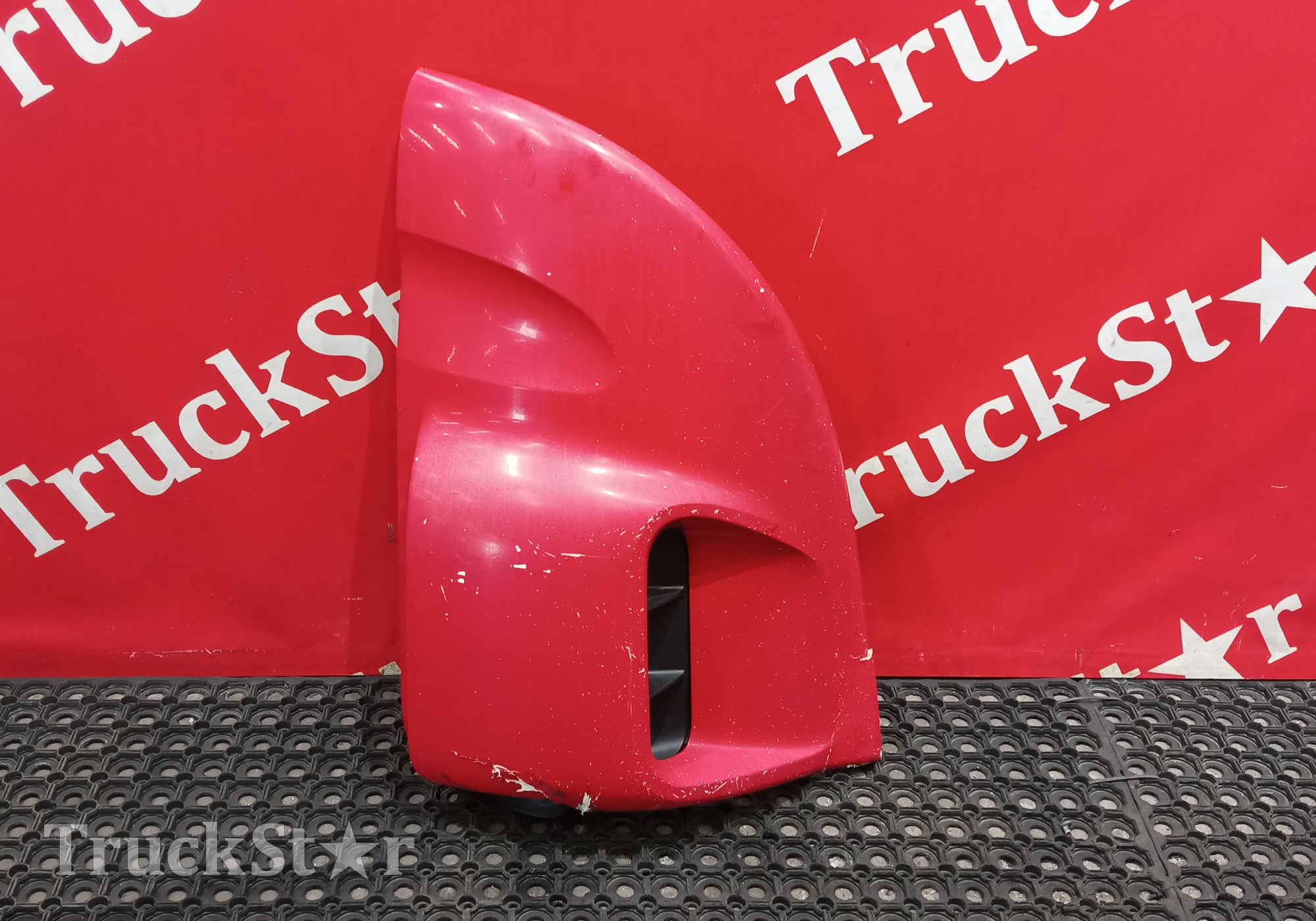 2165862 Дефлектор кабины правый для Scania 5-series P (с 2004 по 2016)