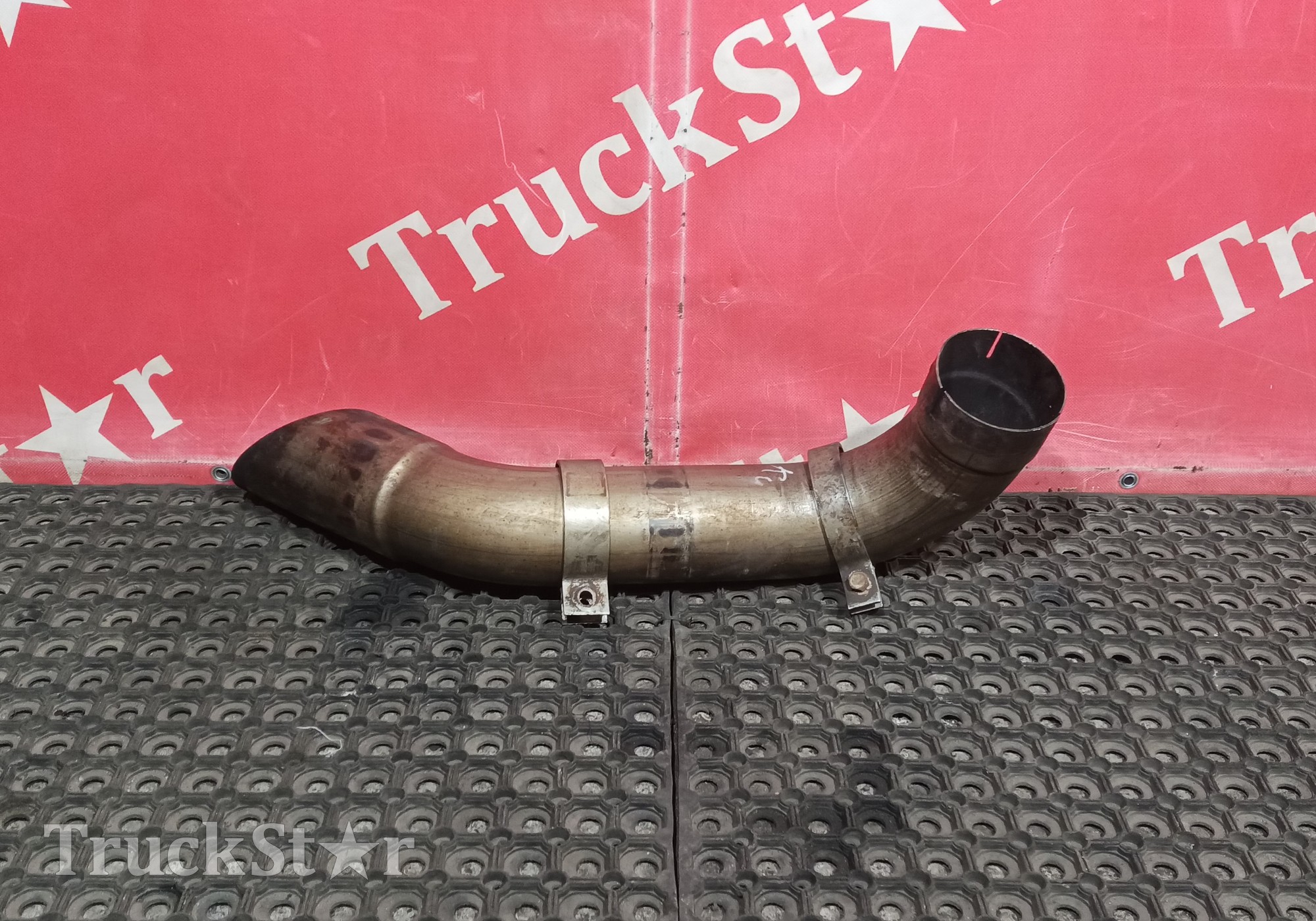 A9444900119 Приемная труба глушителя 2017 год. для Mercedes-Benz Actros MP2 (с 2002 по 2008)