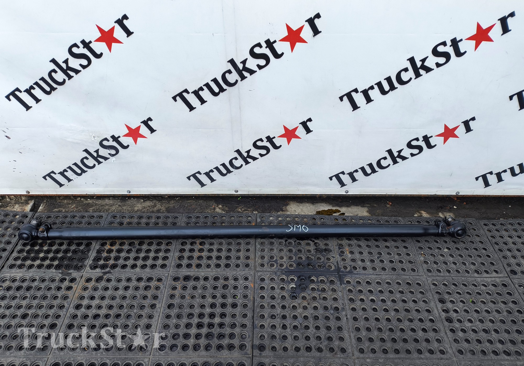 HD90009430086 Тяга рулевая поперечная 2023г. для Shacman X6000