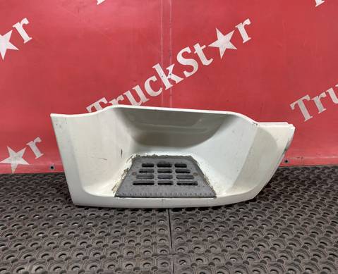 1642683 Корпус подножки правый для Daf XF95