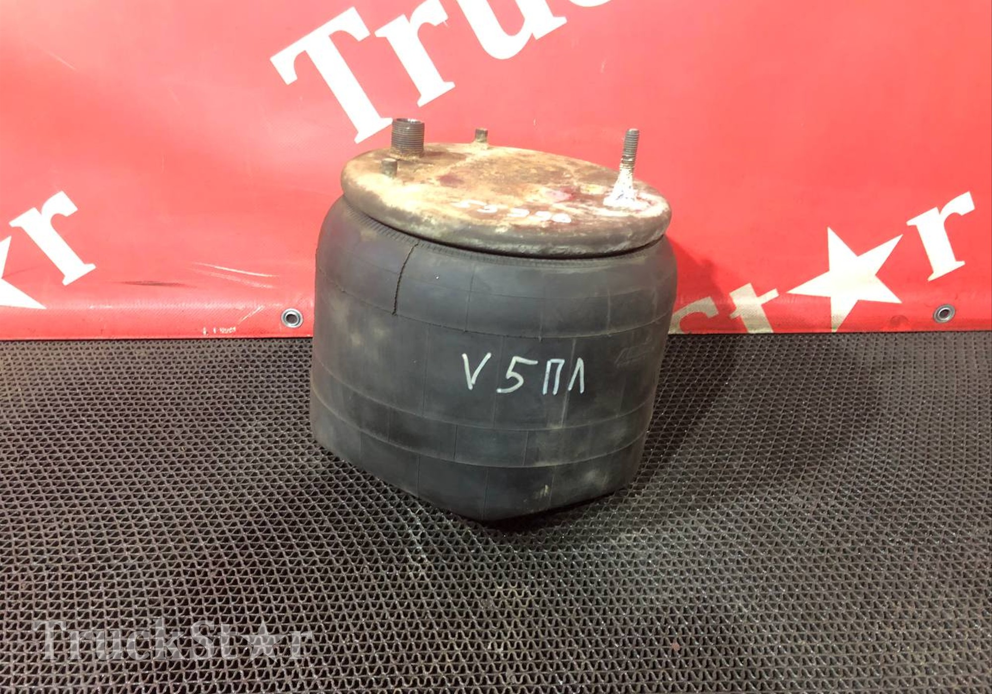22058738 Подушка пневмоподвески задняя для Volvo