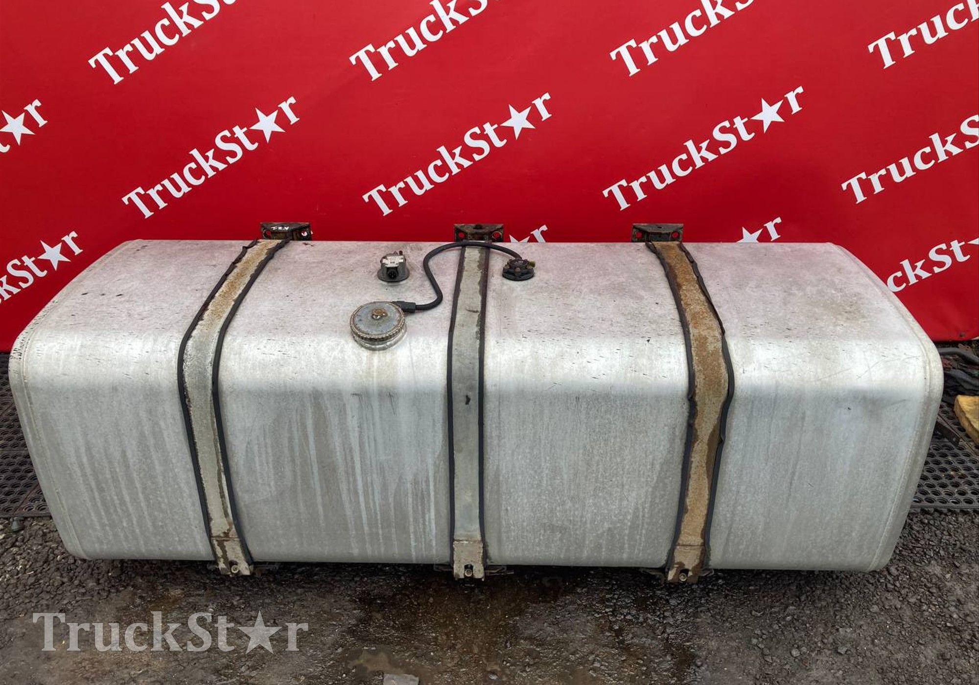 66205110101095 Бак топливный 800L для КАМАЗ 54901