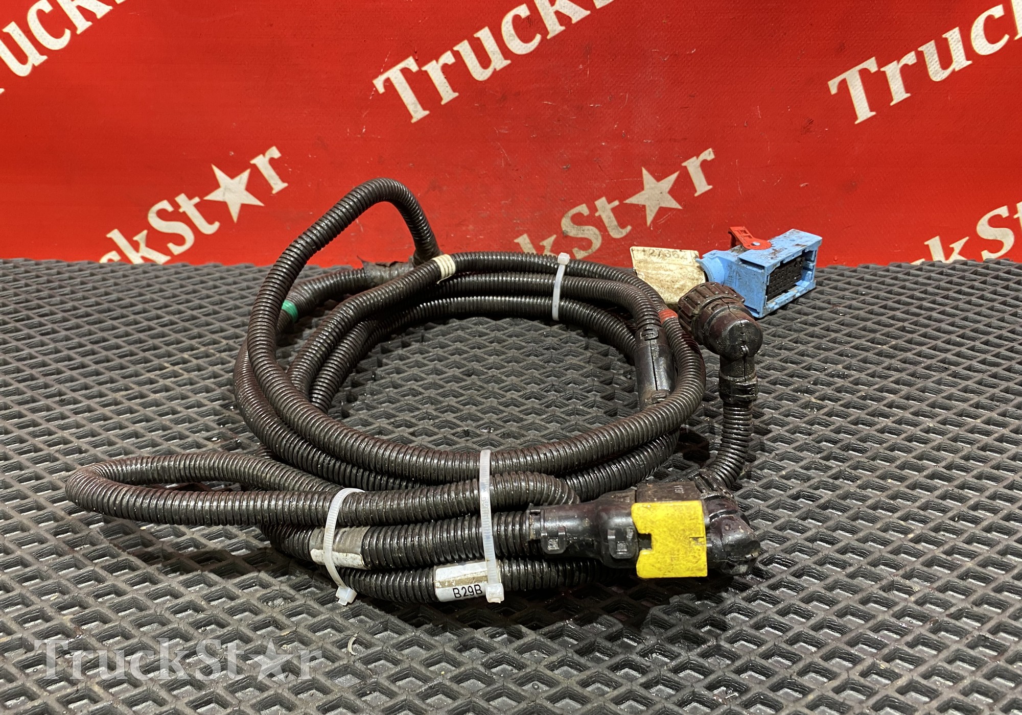 21570596 Проводка блока ECS 2019г для Volvo FH 4 (с 2012)