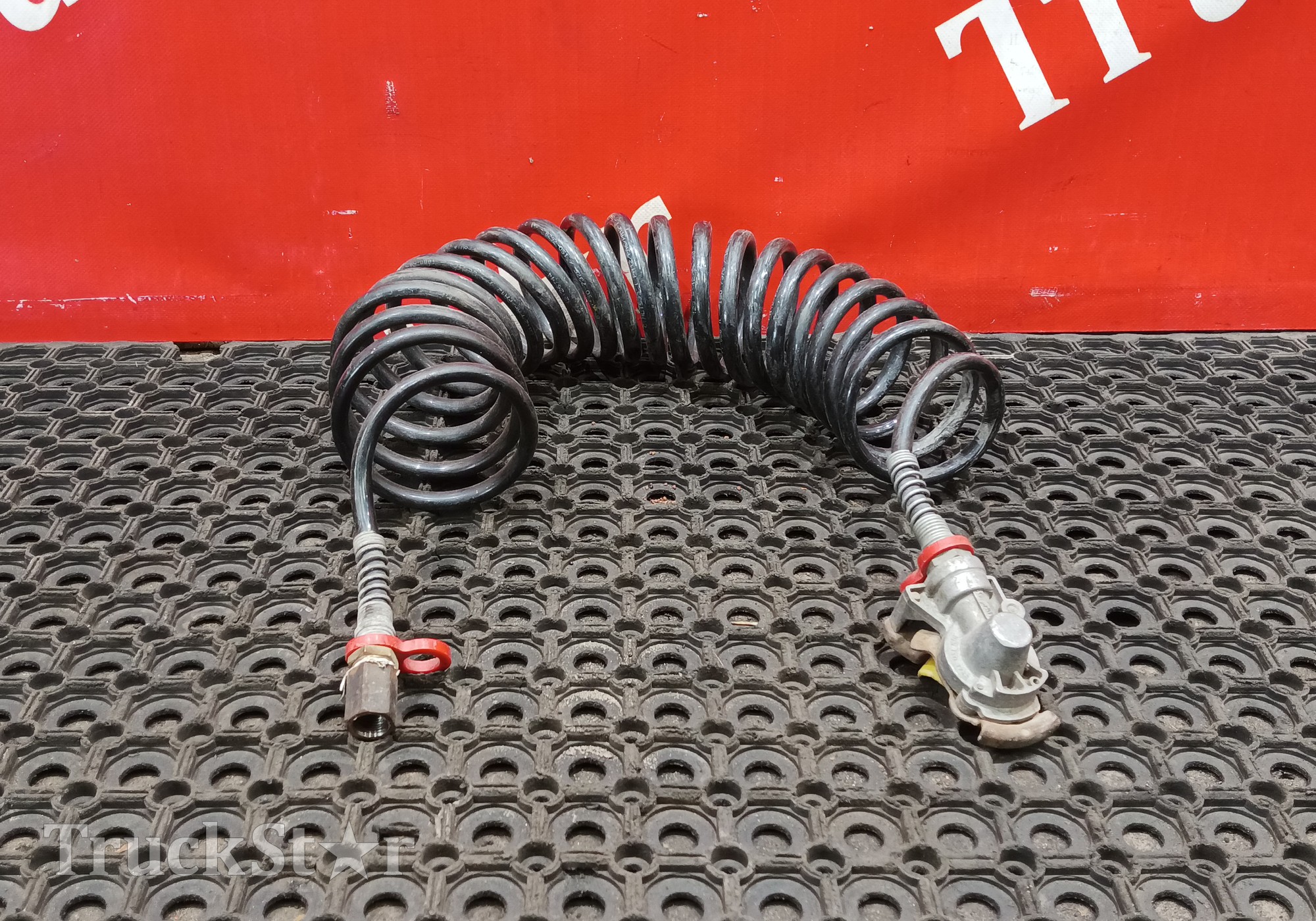 A0004296501 Перекидка воздушная для Mercedes-Benz Actros MP1 (с 1996 по 2003)