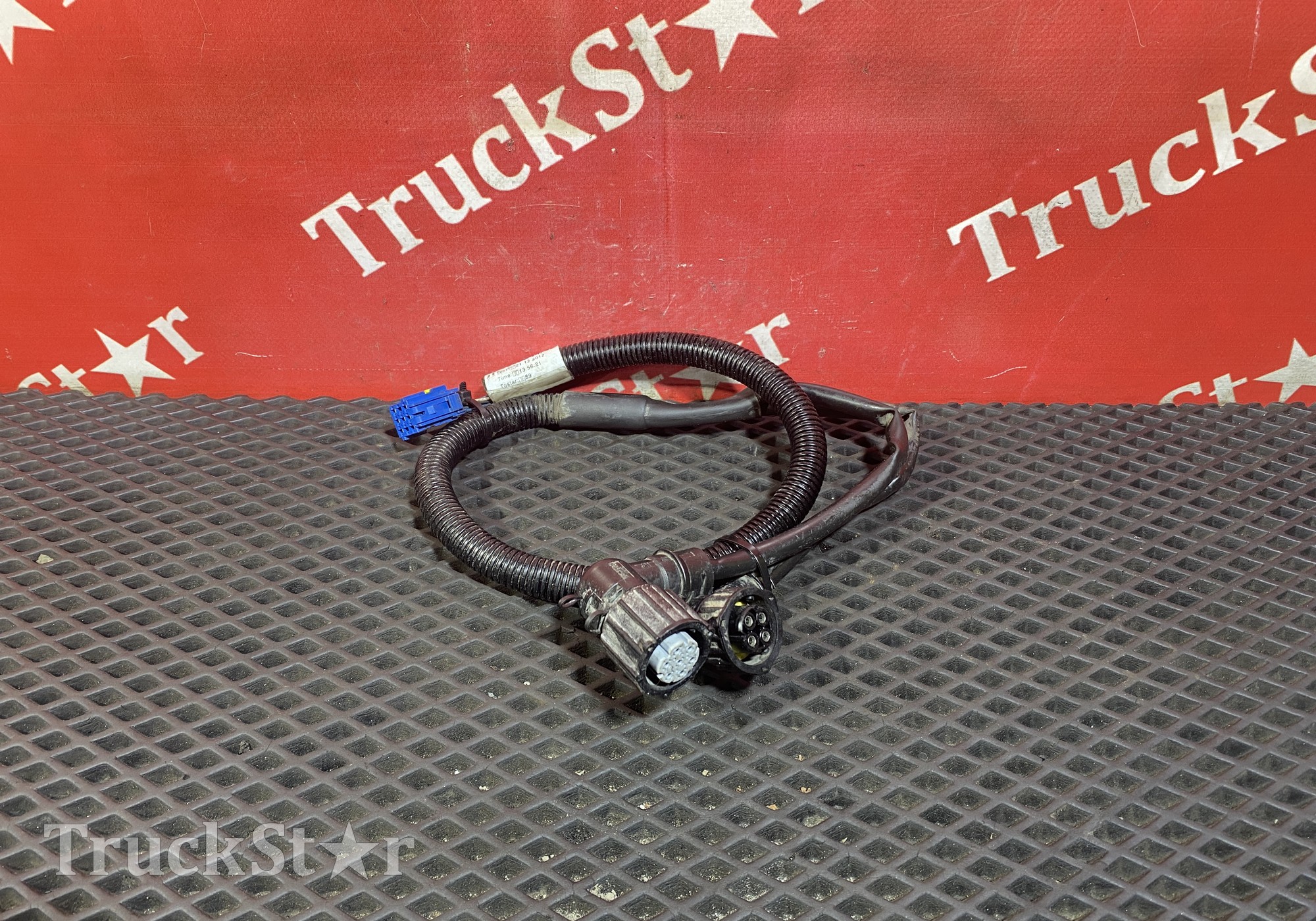 1640944 Проводка кабины для Daf XF105 (с 2005)
