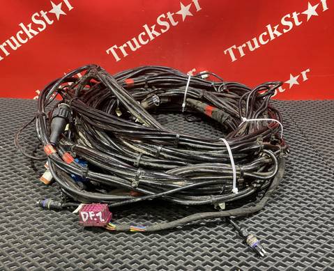 3724550GX400 Проводка EBS / ESC 2023г для DongFeng GX DFH4180